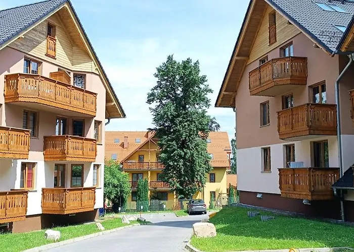 Appartamento Sniezka Karpacz