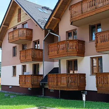 Apartment Sniezka *