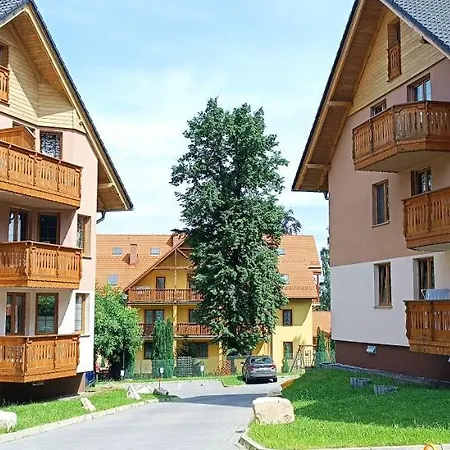 Апартаменты Sniezka Карпач