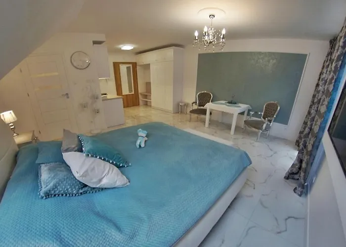 Apartment Sniezka Karpacz